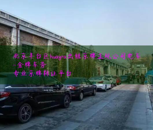 北京丰台区huayra出租京牌正规公司电车