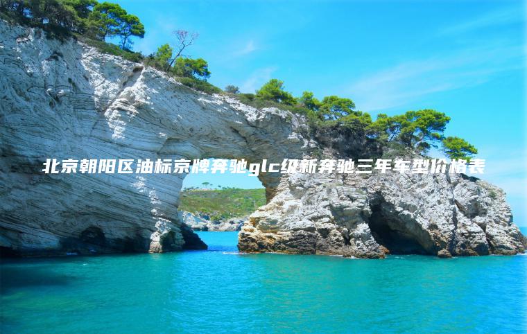 北京朝阳区油标京牌奔驰glc级新奔驰三年车型价格表