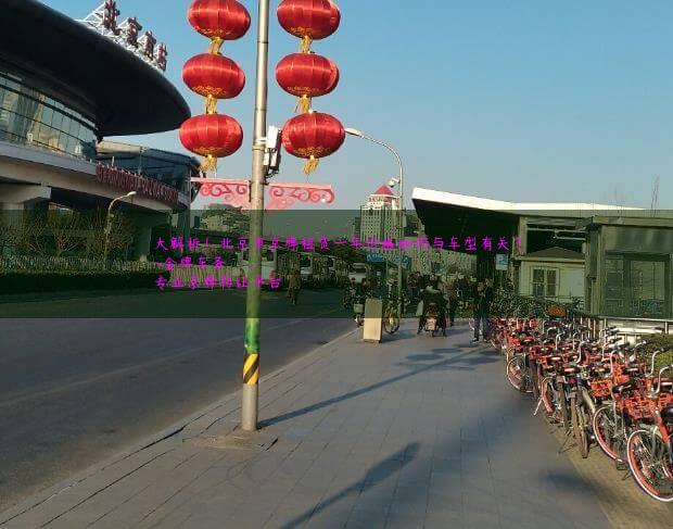 大解析！北京市京牌租赁一年价格如何与车型有关？