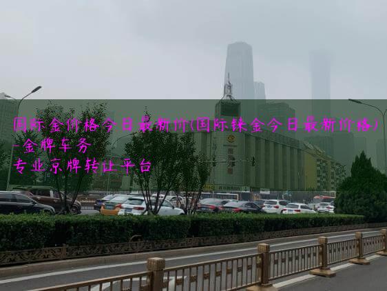 国际金价格今日最新价(国际铼金今日最新价格)